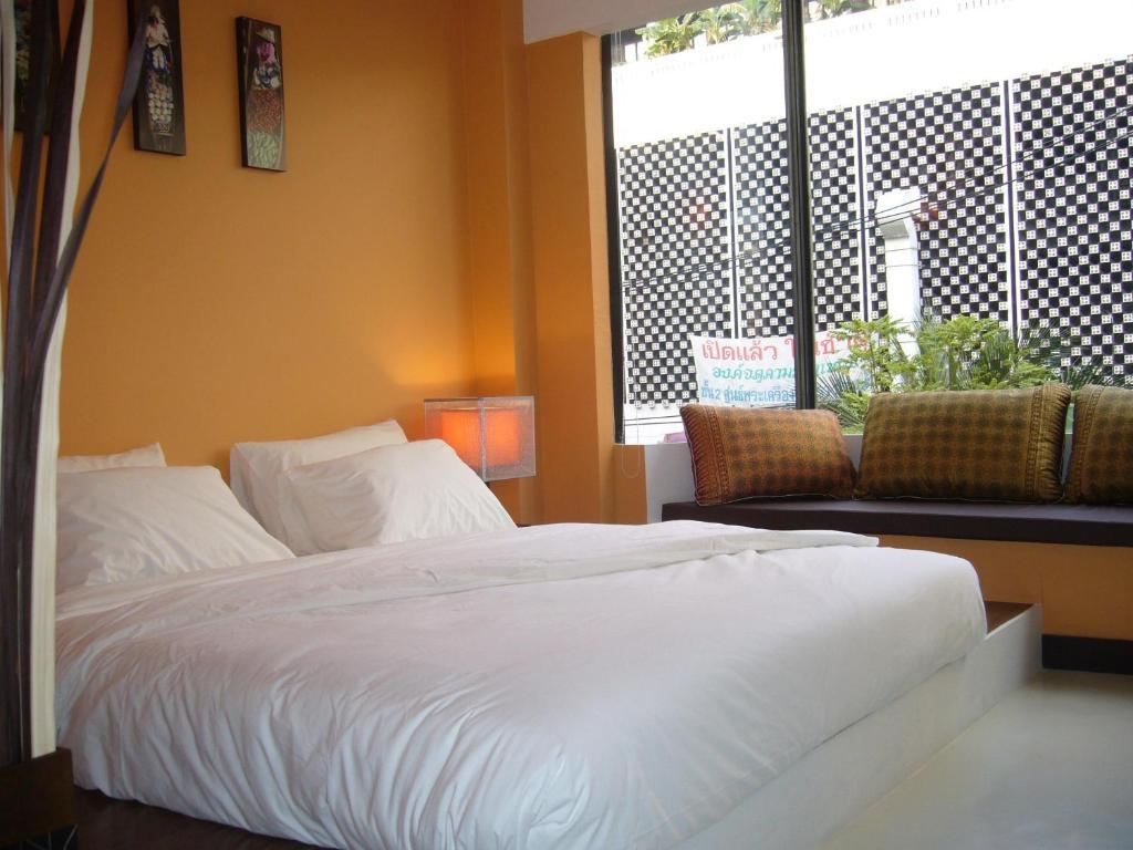 The Boutique Place Bangkok Habitación foto